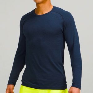 Lululemon Metal Vent Tech Long Sleeve